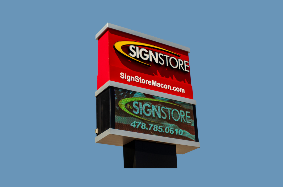 Sign Store Macon - Your Trusted Signage Partner